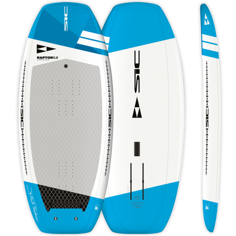 6'2" S.I.C Raptor Wing Foil Board - Urban Surf