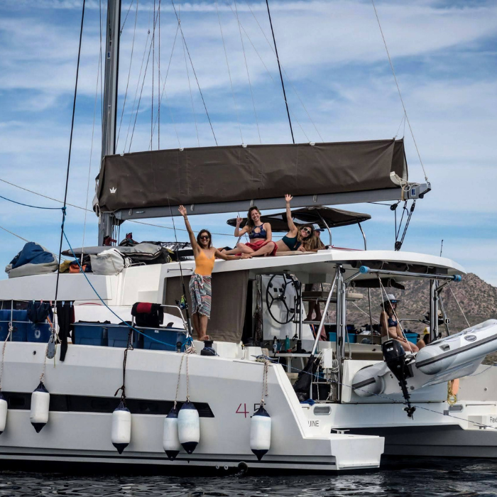 La Ventana - Liveaboard 2026