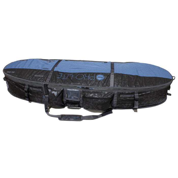 Pro-Lite Armored Coffin Surfboard Travel Bag Triple/Quad