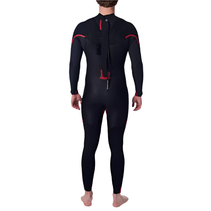 Rip Curl Omega 4/3mm Wetsuit - Back Zip