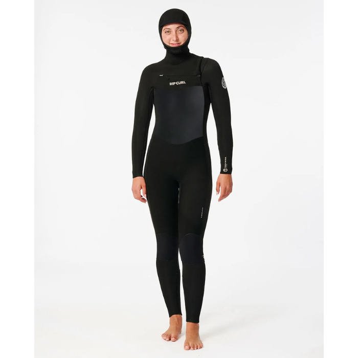 Rip Curl Womens Dawn Patrol 5/4mm Hooded Wetsuit - Sizes Vary