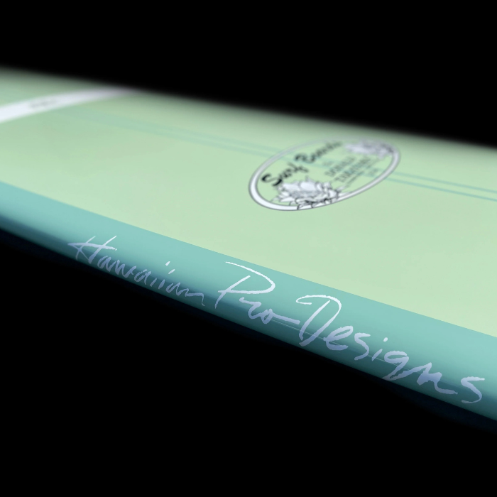 Surftech Takayama In The Pink