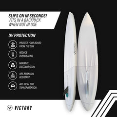 Victory UV SUP Board cover - Urban Surf