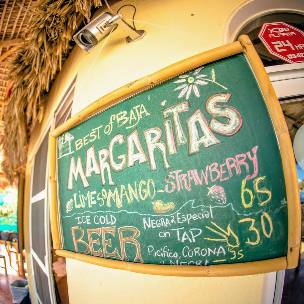 La Ventana - Palapas 2026