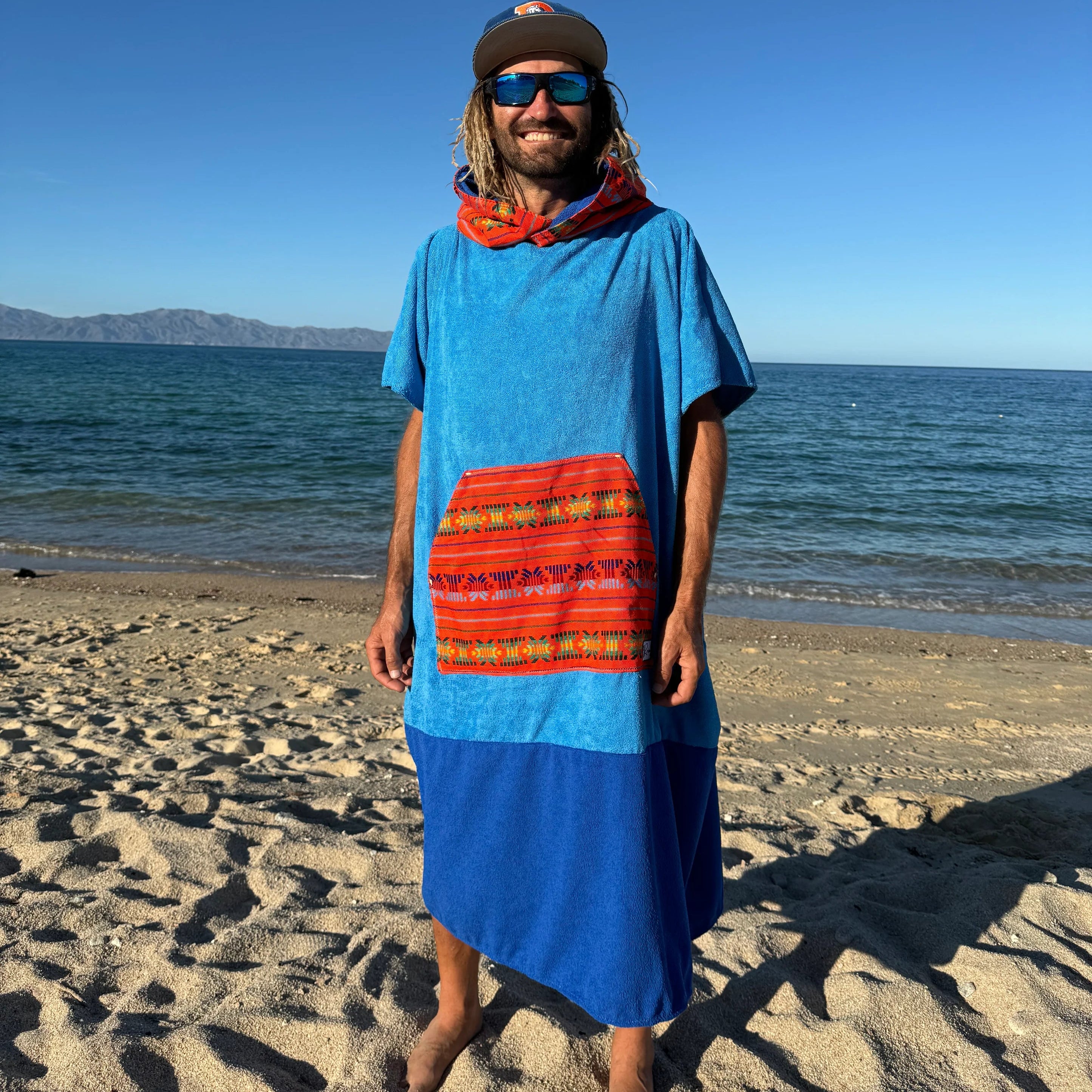 Sur Real Baja Poncho
