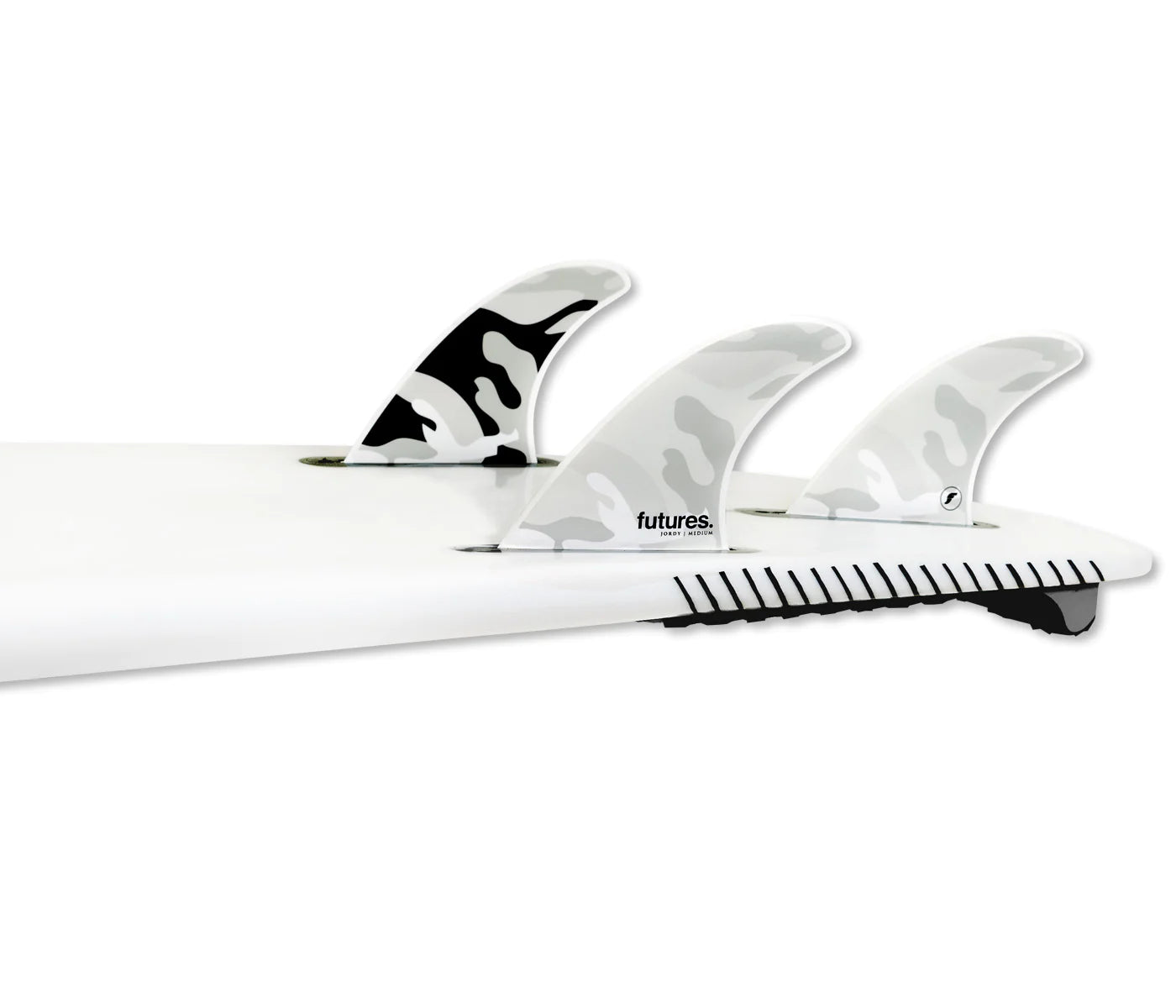 Futures Jordy Signature Honeycomb Thruster - Urban Surf