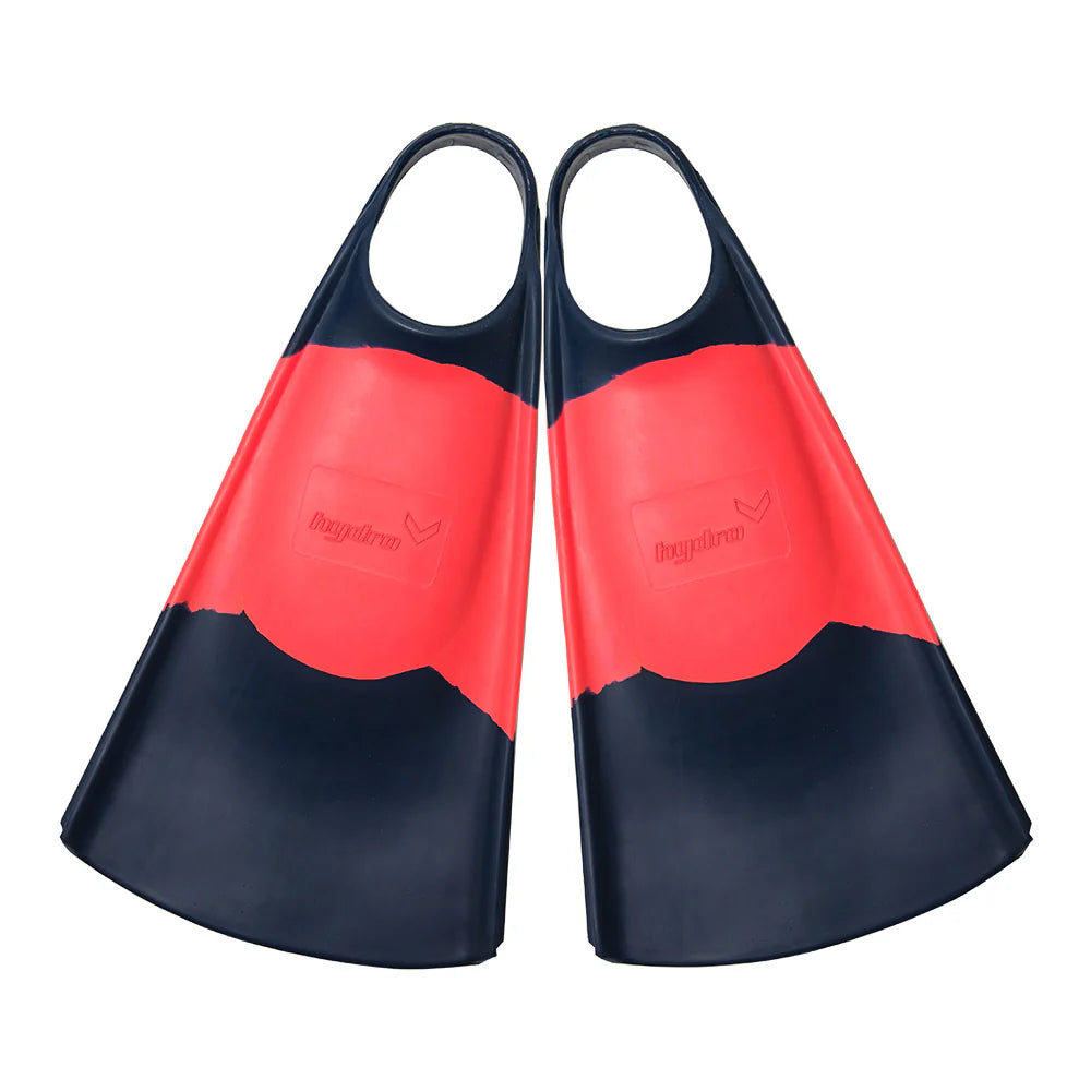 Hydro Originals Bodyboard Fins - Sizes Vary