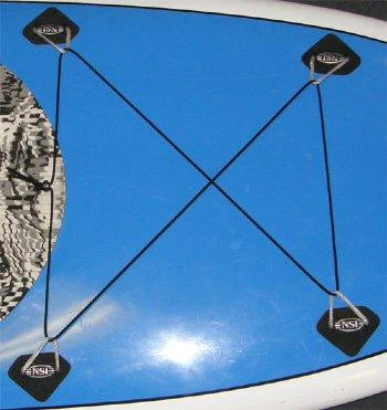 Bungee It Deck Attachment