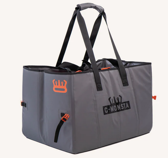 C-Monsta Split Bag - Urban Surf