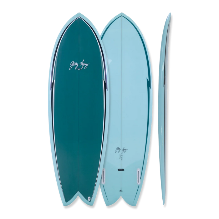 Surftech Gerry Lopez Something Fishy TWIN TrueRide – Urban Surf