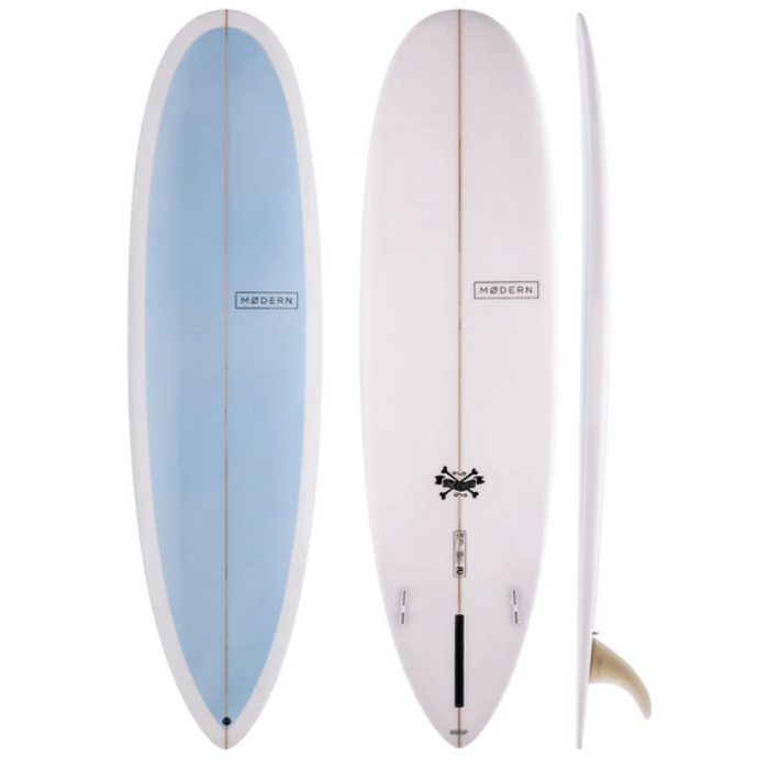 Modern Surfboards Love Child - Sizes And Colors Vary