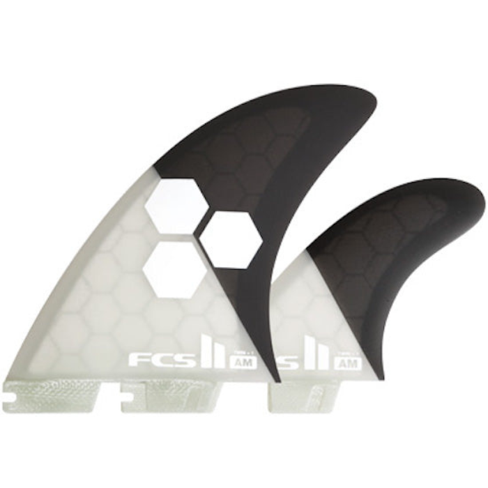FCS II Am Twin Fin+1 Set