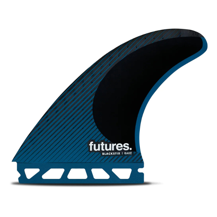 Futures R8 Blackstix Thruster