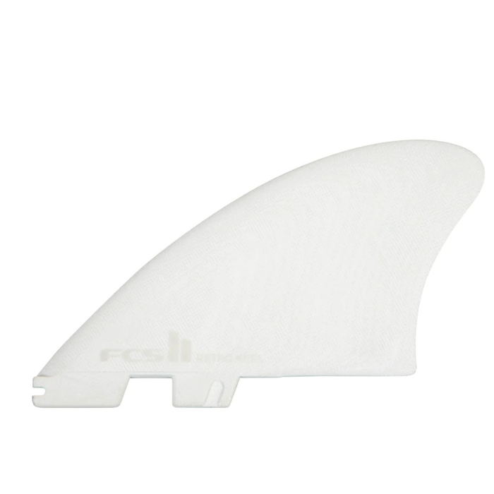 FCS II Retro Keel Twin Fin Set