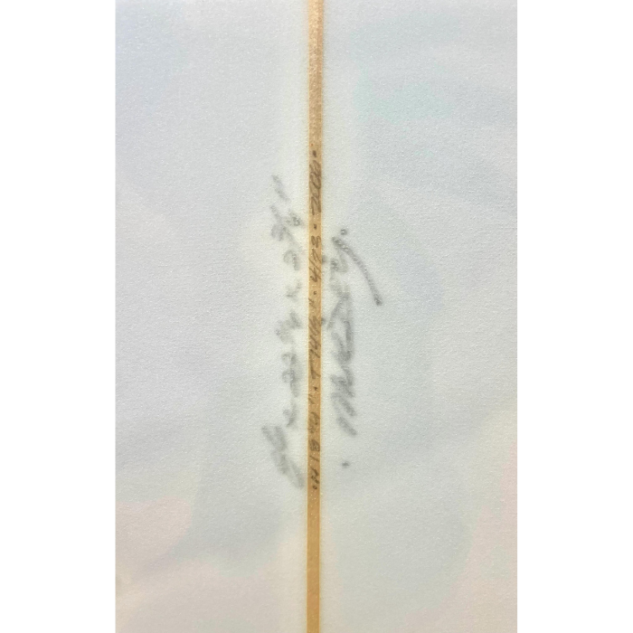 8'6" Mini Log - Murdey Surfboards