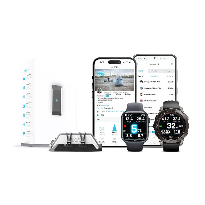 Woo Kiteboard Sensor Package 4.0