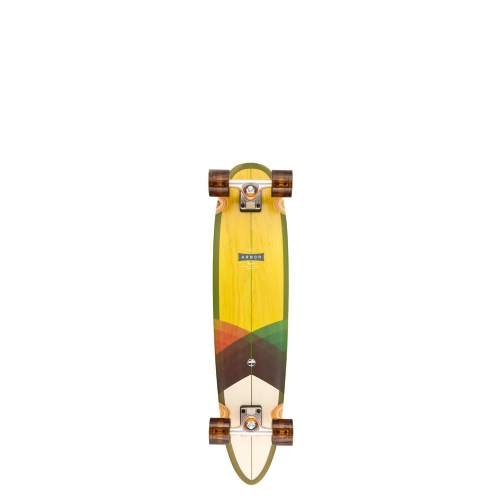 Breach Foundation Complete 34"