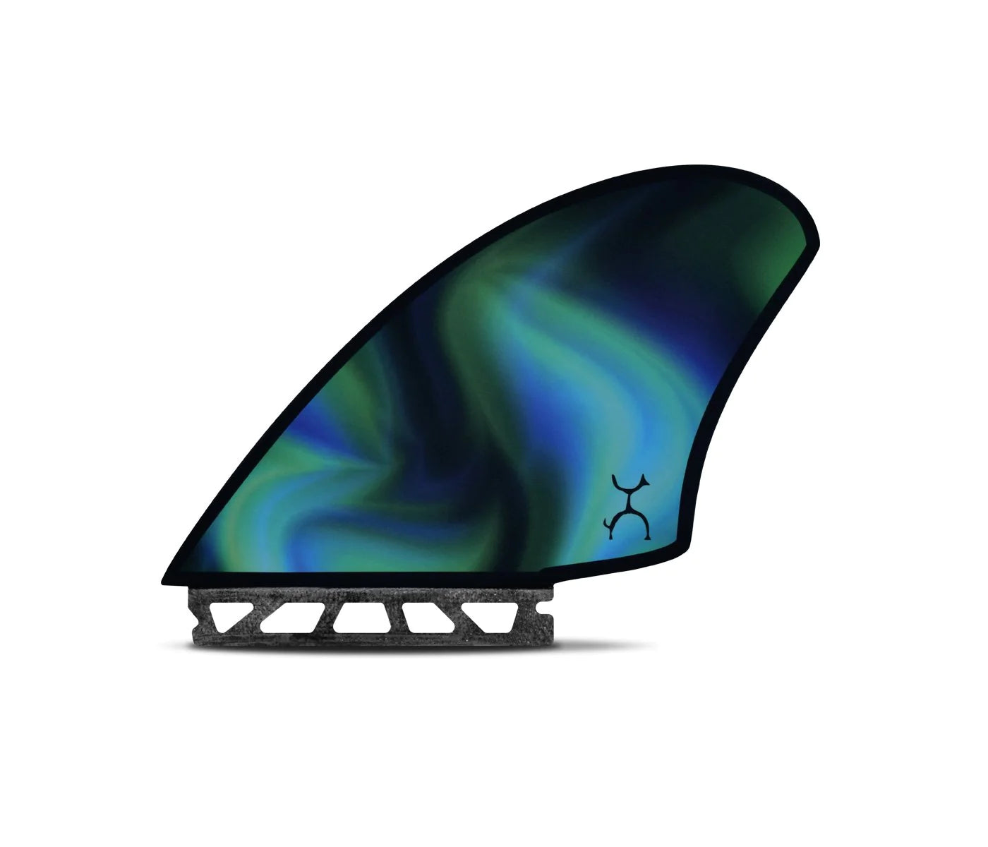 Futures Machado Keel Twin Fin Set - Urban Surf