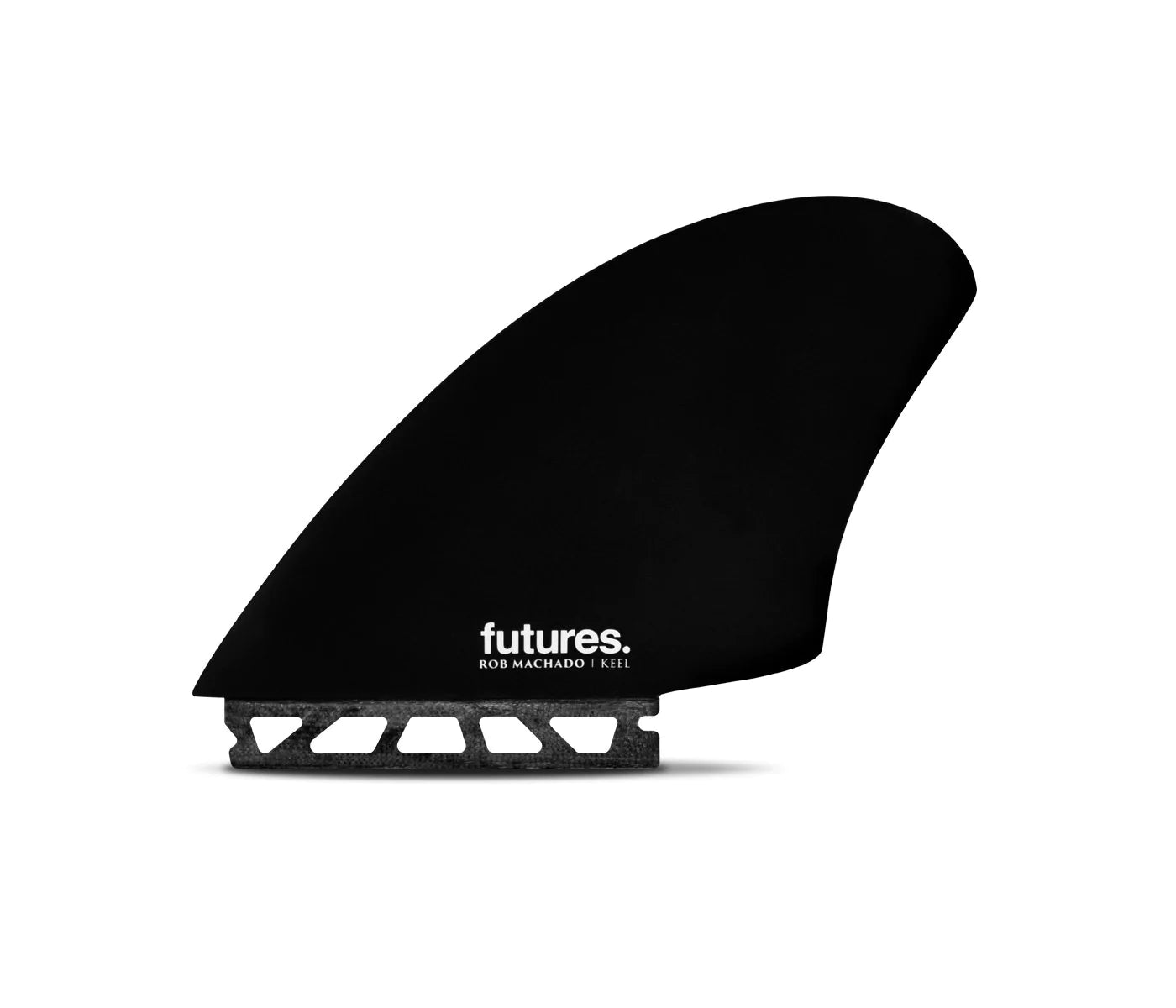Futures Machado Keel Twin Fin Set - Urban Surf