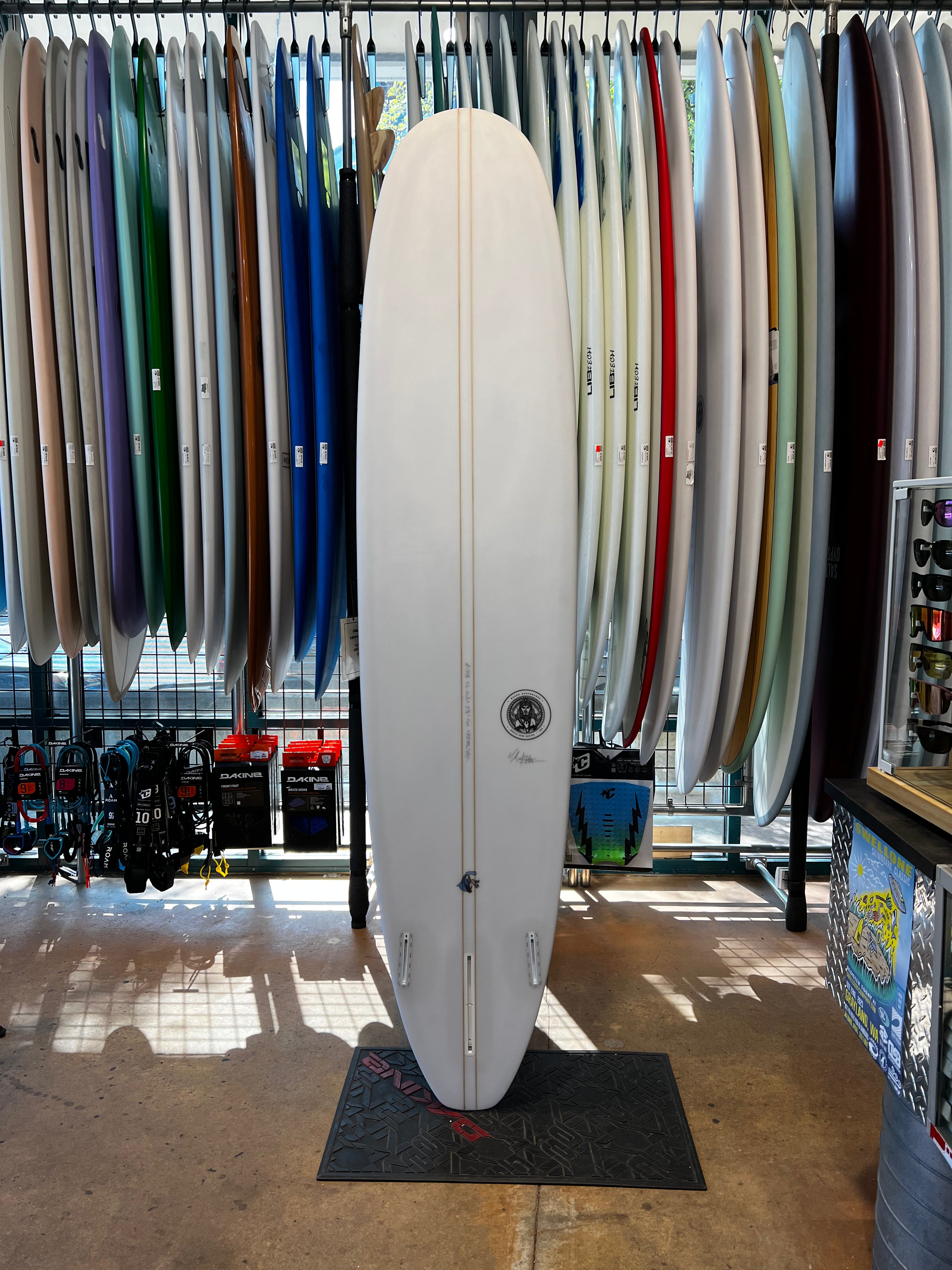 Bauer Surfboards Mini Noserider - Urban Surf