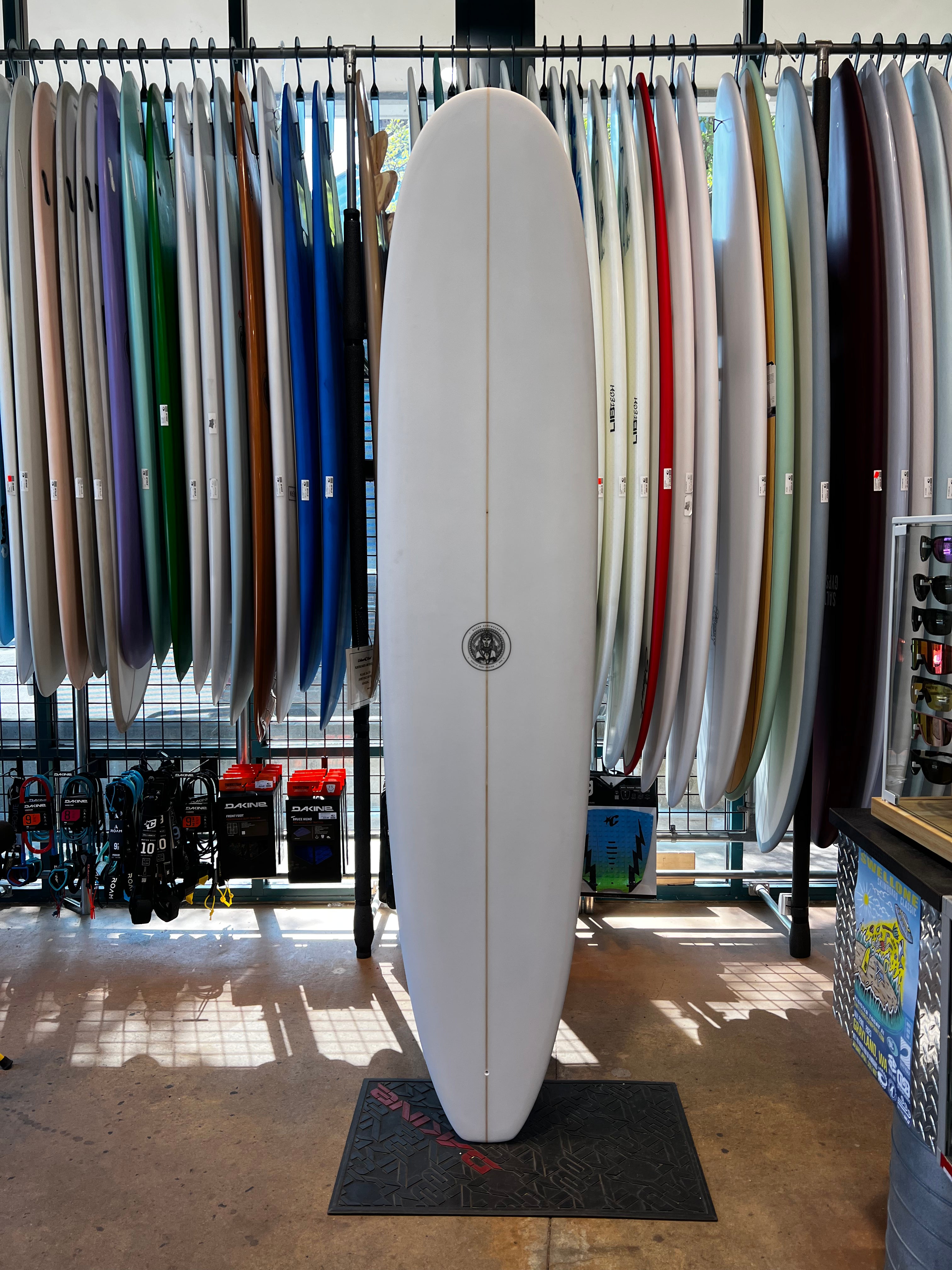 Bauer Surfboards Mini Noserider | Urban Surf