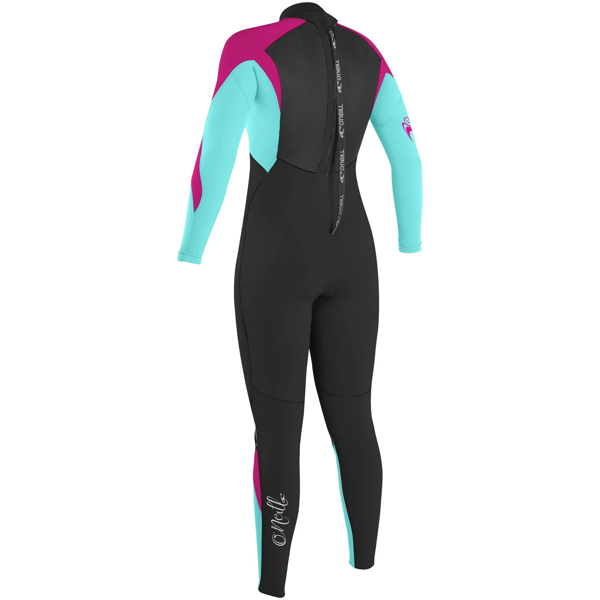 Oneill Girls Epic 4/3 Back Zip Full