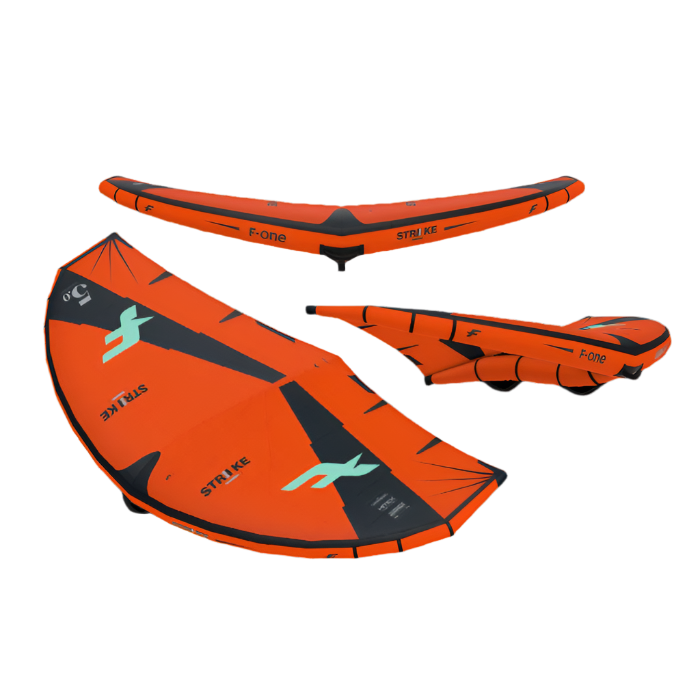 F-One Strike V3 Wing - Sizes Vary - Urban Surf