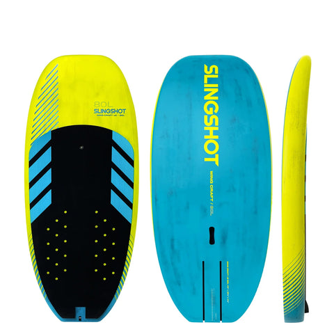 Slingshot Wing Craft V2 - Sizes Vary - Urban Surf