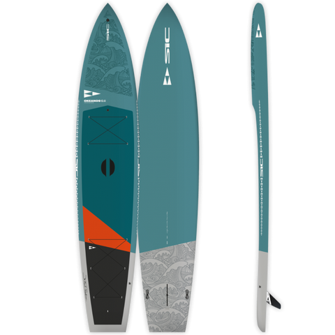 12'6" x 29" S.I.C Okeanos - Urban Surf