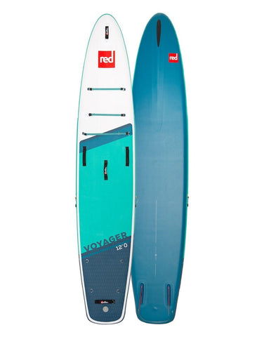 Red Paddle Co 12'0" Voyager MSL 2022 - Urban Surf