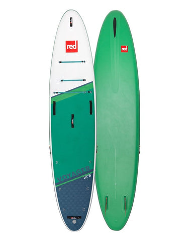 Red Paddle Co 12'6" Voyager MSL 2022 - Urban Surf