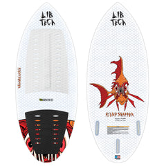 4'7" Lib Tech Hydro Snapper Skim Wakesurf Board - Urban Surf
