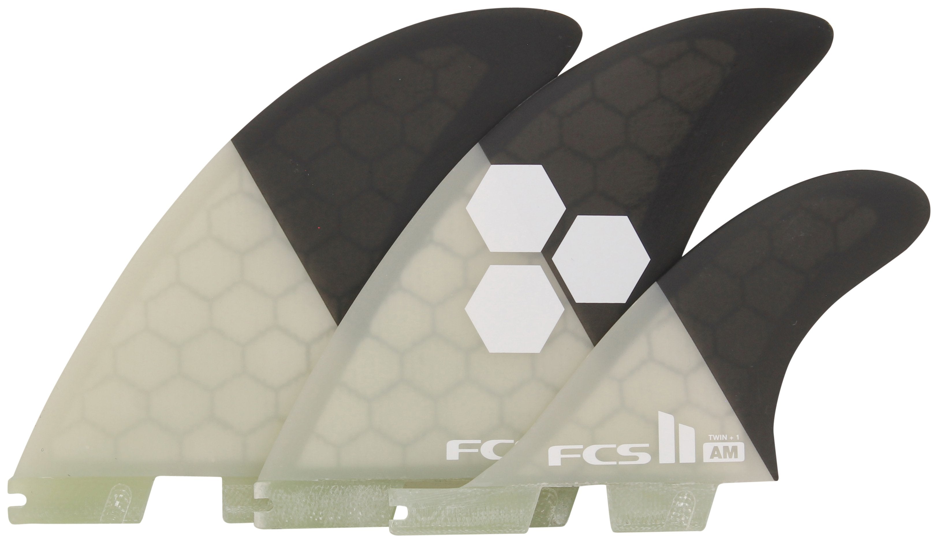 FCS II AM Twin Fin+1 Set - Urban Surf