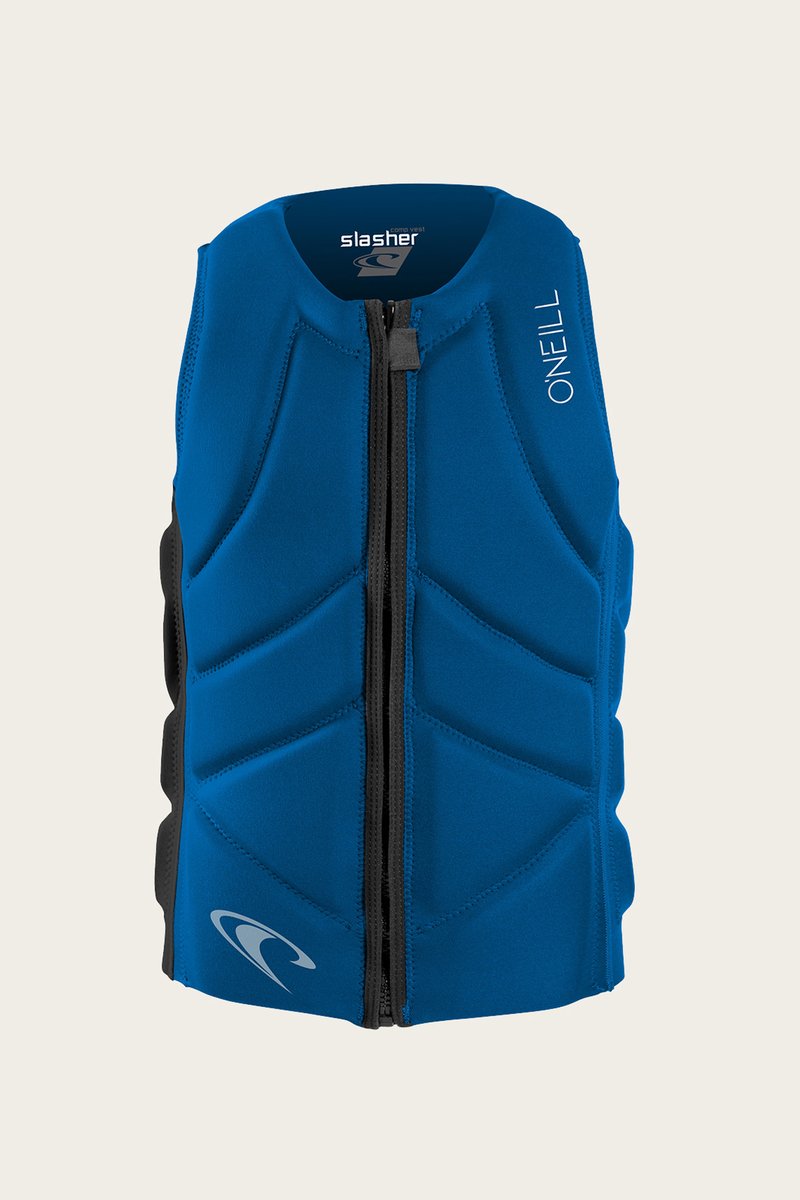 O'Neill Slasher Comp Vest Front Zip - Urban Surf