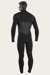 O'Neill Psycho Tech 5.5/4mm+ Hooded Wetsuit - Chest Zip - Urban Surf