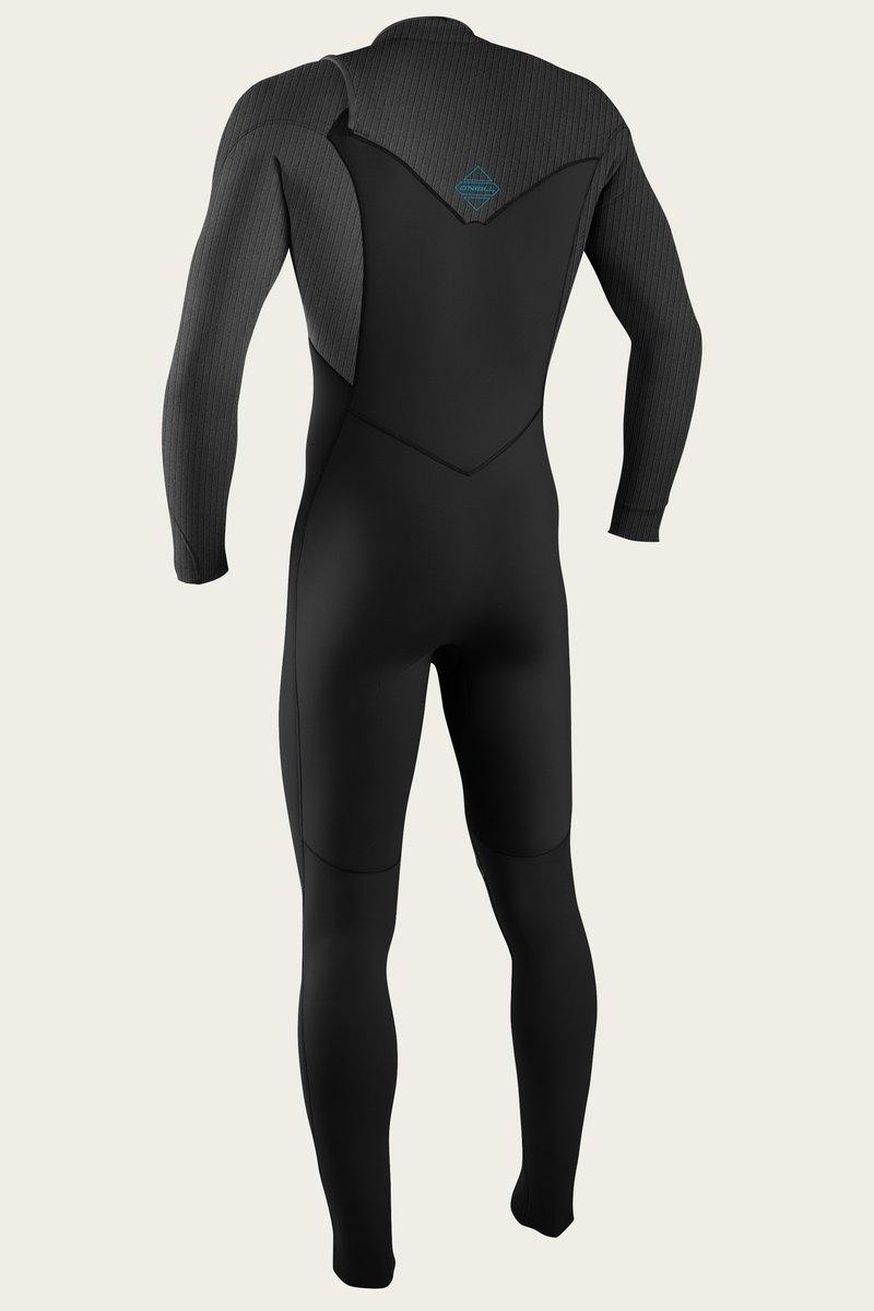O'Neill Hyperfreak 4/3+mm Wetsuit - Chest Zip - Urban Surf