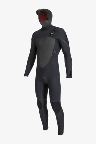 O'Neill Psycho Tech 5/4+mm Hooded Wetsuit - Colors Vary - Urban Surf