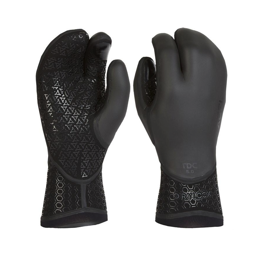 Xcel Drylock 5mm Neoprene Gloves - Lobster Claw - Urban Surf