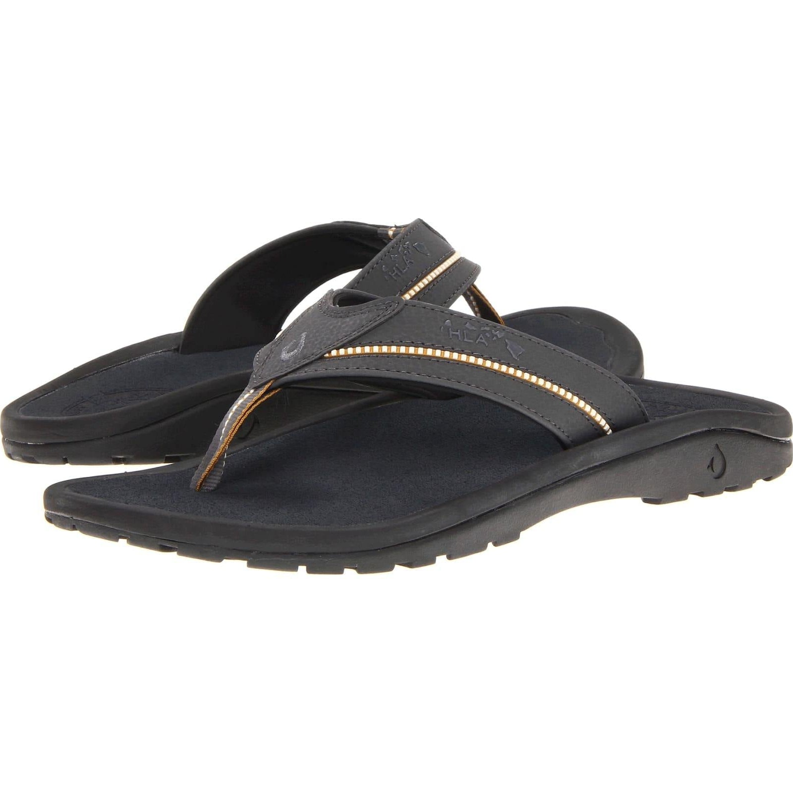 Men's Olukai Kia'i II Leather Sandal Urban Surf