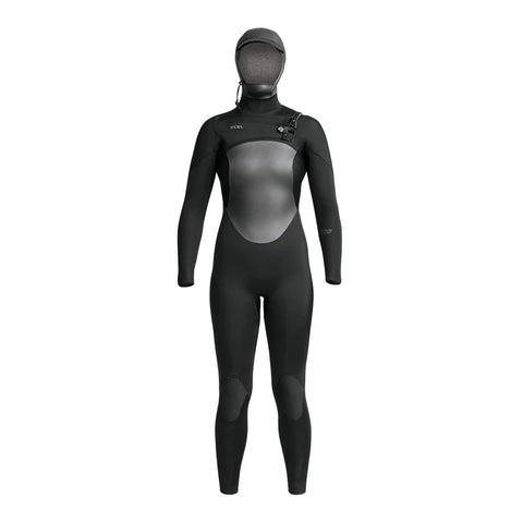 Women's Xcel Axis 5/4 Hooded Wetsuit - Urban Surf