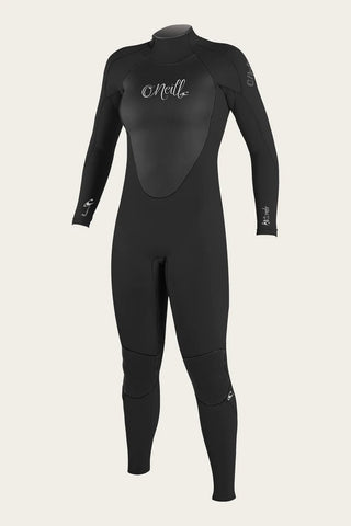 O'Neill Womens Epic 4/3 Wetsuit - Back Zip - Urban Surf