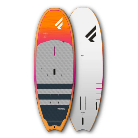 7'8" Fanatic Bee 4-in-1 Board - Urban Surf