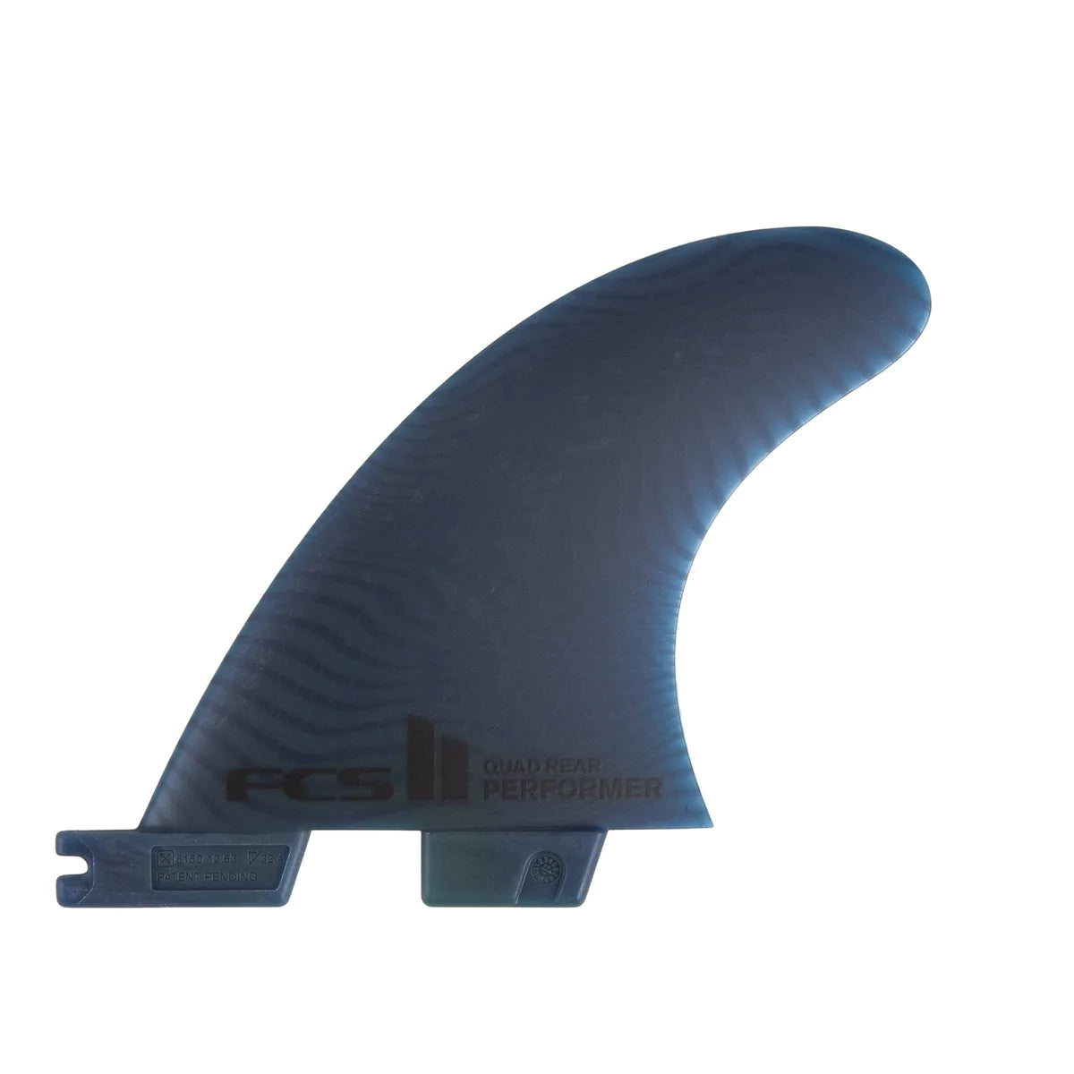 FCS II Performer Neo Glass Eco - Quad Fins - Urban Surf