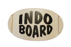 Indo Balance Board Deck and Roller - Art Deck - Urban Surf