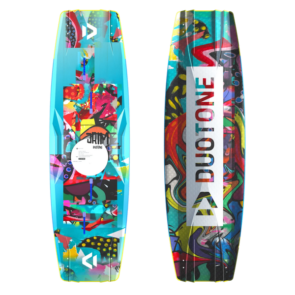 Duotone Jamie Kiteboard 2023 Sizes Vary Urban Surf
