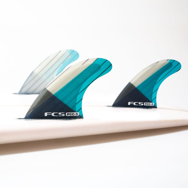 FCS PCC-5 Tri Set - Medium | Urban Surf