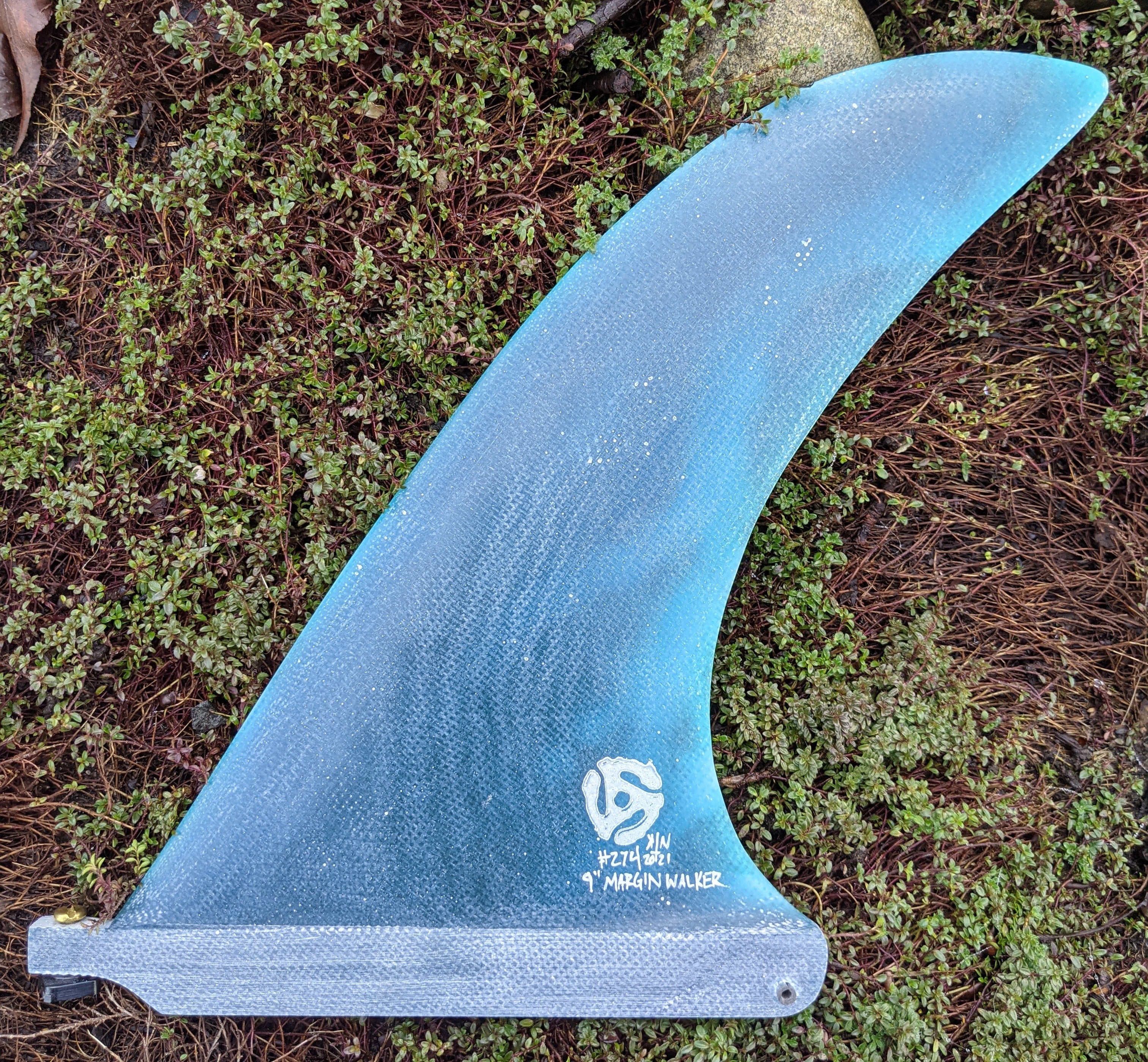 Hydrophile Surfcraft - Margin Walker Fin (Sizes Vary) - Urban Surf