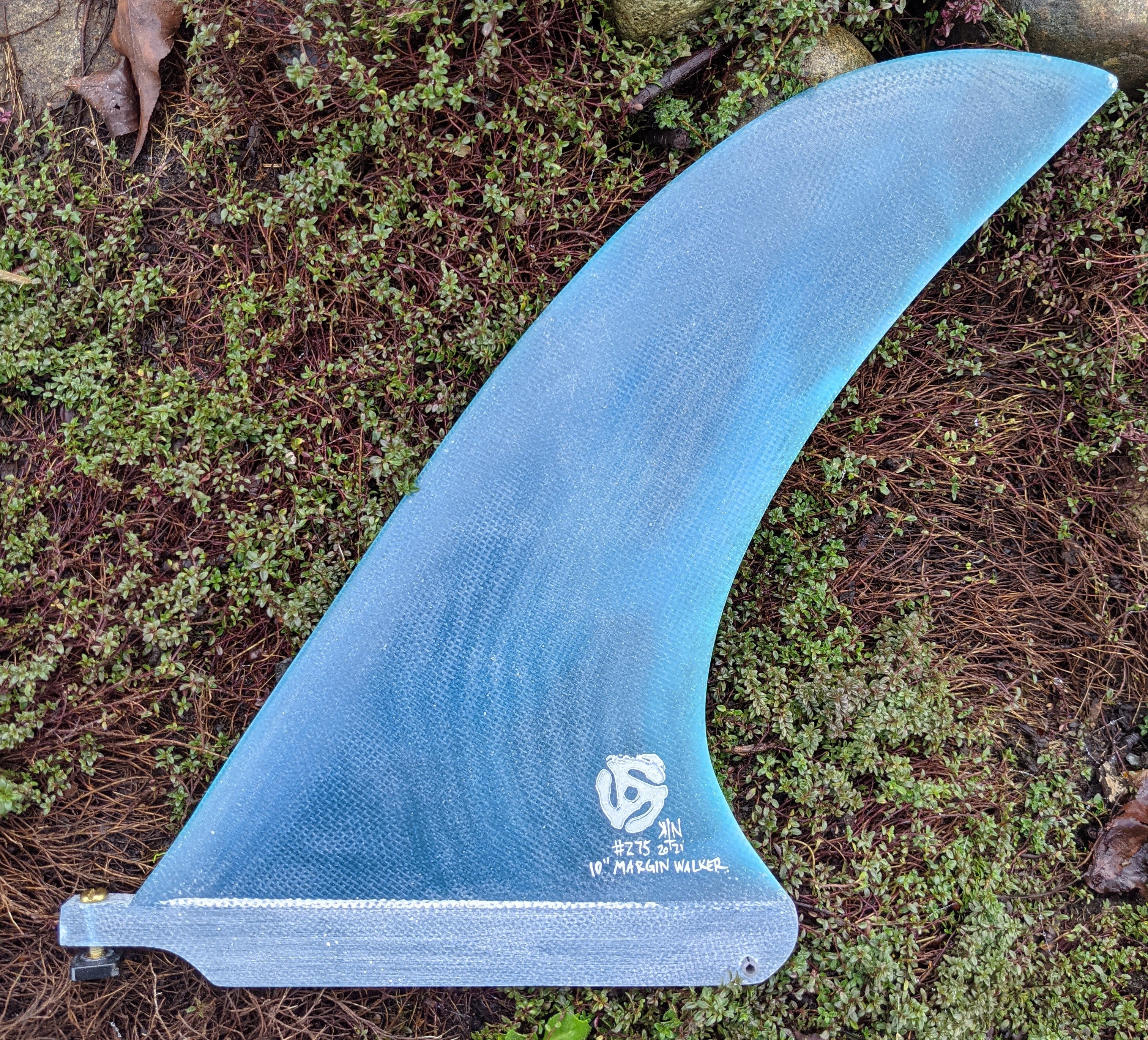 Hydrophile Surfcraft - Margin Walker Fin (Sizes Vary) - Urban Surf