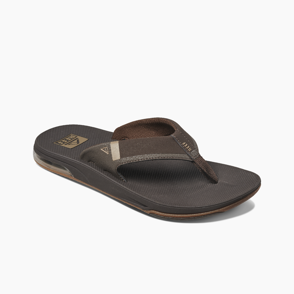 Men's Reef Fanning Low Sandal - Urban Surf