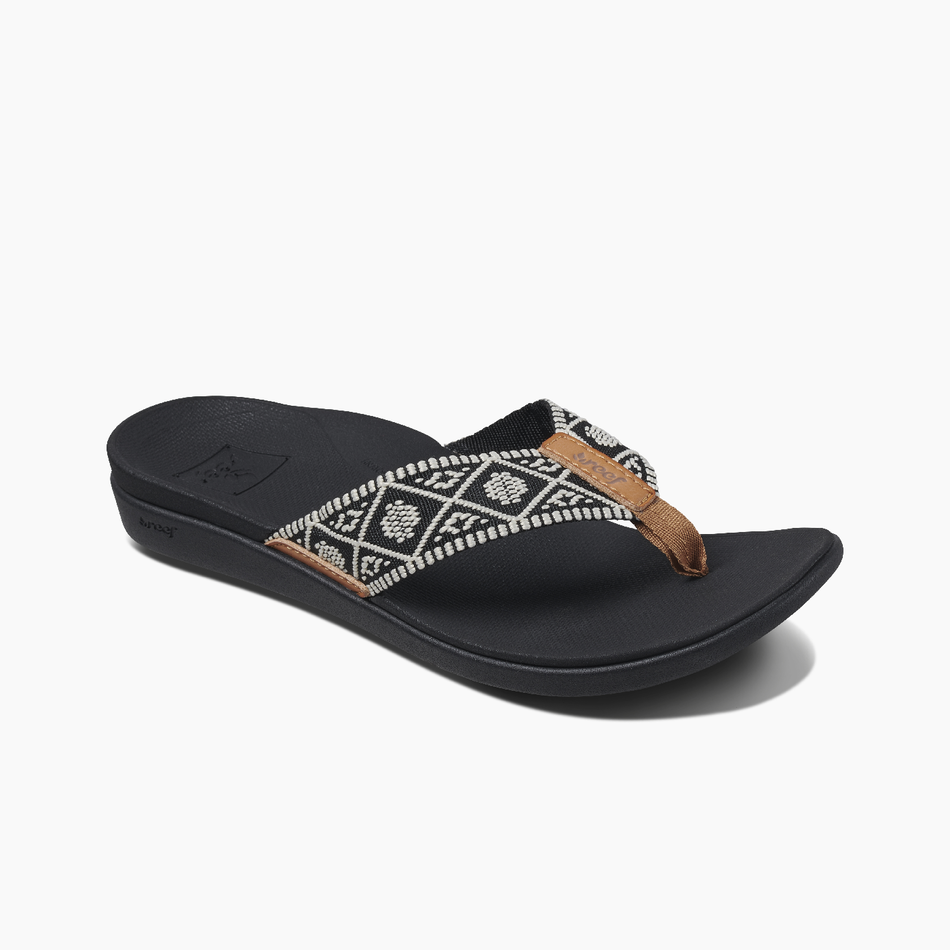 Women's Reef Ortho Woven Sandal - Urban Surf